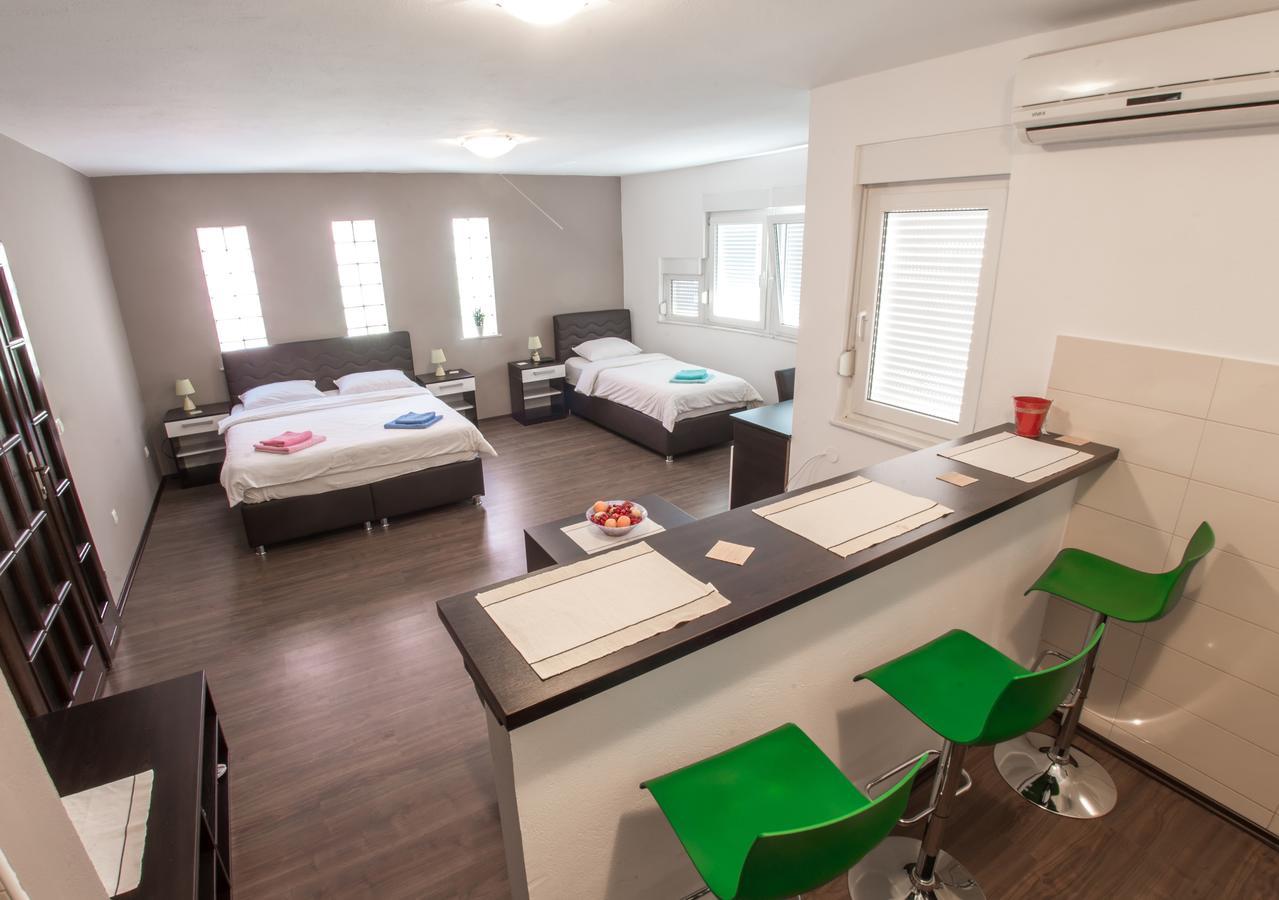 Guesthouse Stari Grad Мостар Екстериор снимка