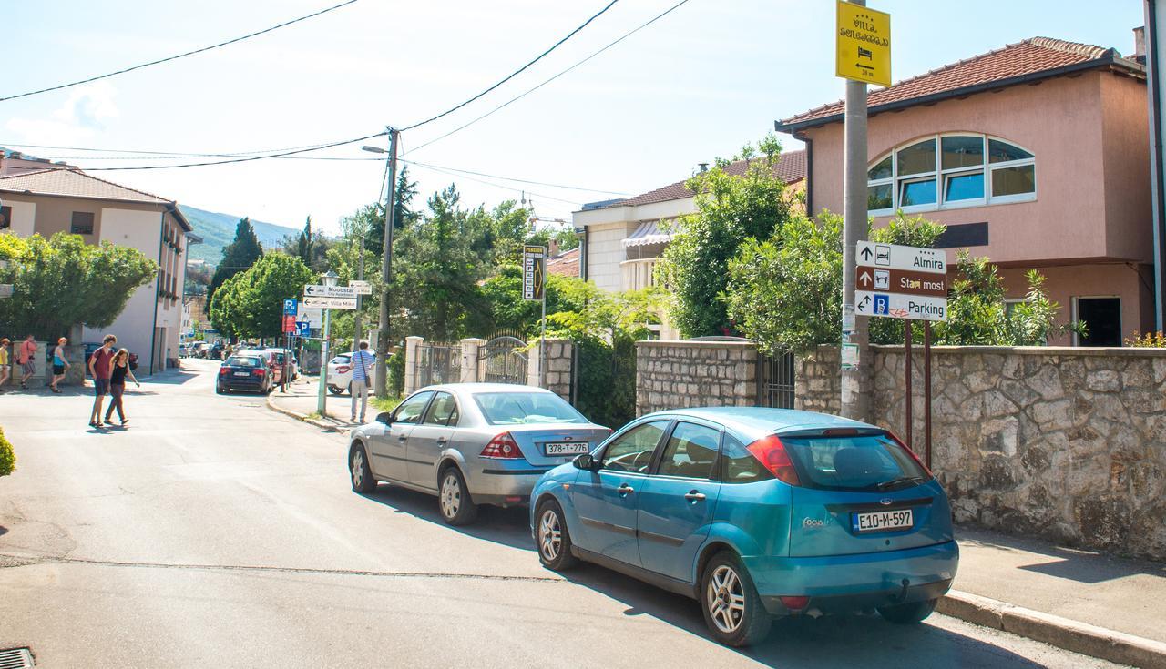 Guesthouse Stari Grad Мостар Екстериор снимка