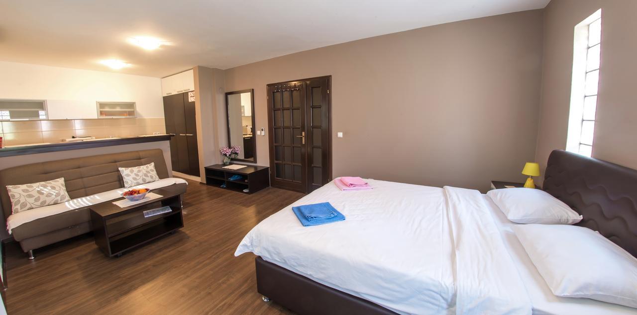 Guesthouse Stari Grad Мостар Екстериор снимка